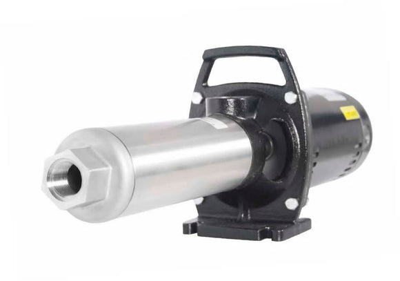 ALTAPRES40H10/1123 MOTOBOMBA MULTIETAPAS 1HP 115/230V 1F
