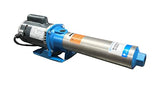 5GBC03 1/3HP 115/230V 1F ODP BOMBA BOOSTER HORIZONTAL MULTIETAPAS GOULDS