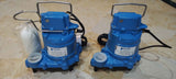 GSP0311M BOMBA PARA SUMIDERO Y EFLUENTES EN HIERRO FUNDIDO 1/3HP 115V 60HZ 1550RPM