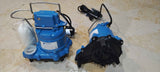 GSP0311 BOMBA PARA SUMIDERO Y EFLUENTES EN HIERRO FUNDIDO 1/3HP 115V 60HZ 1550RPM