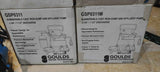 GSP0311 BOMBA PARA SUMIDERO Y EFLUENTES EN HIERRO FUNDIDO 1/3HP 115V 60HZ 1550RPM