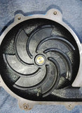 GSP0311M BOMBA PARA SUMIDERO Y EFLUENTES EN HIERRO FUNDIDO 1/3HP 115V 60HZ 1550RPM