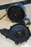 GSP0311 BOMBA PARA SUMIDERO Y EFLUENTES EN HIERRO FUNDIDO 1/3HP 115V 60HZ 1550RPM