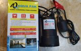 SIGMA 54A BOMBA SUMERGIBLE PARA ACHIQUE 1/6HP 115V DESCARGA 1"