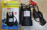 SIGMA 54A BOMBA SUMERGIBLE PARA ACHIQUE 1/6HP 115V DESCARGA 1"