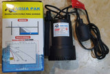 SIGMA 54A BOMBA SUMERGIBLE PARA ACHIQUE 1/6HP 115V DESCARGA 1"