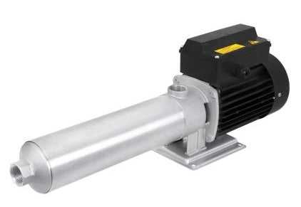 ALTAPRS22XT10/1230 1.0HP 230V 1F BOMBA BOOSTER HORIZONTAL MULTIETAPAS ALTAMIRA