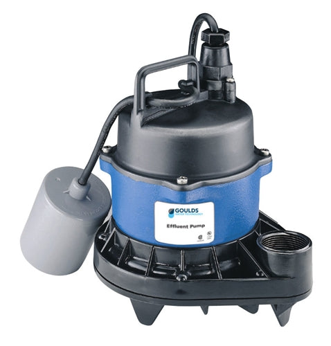 EP0411AC 4/10HP 115V 1F BOMBA PARA SUMIDERO GOULDS