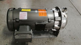 1ST1G9A4 MOTOBOMBA HORIZONTAL 2HP 3F MOD NPE MARCA GOULDS PUMPS EN ACERO INOXIDABLE 316L SS