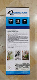 KANKIPLUS64A-1127 Motobomba sumergible multietapas AQUA PAK serie KANKI PLUS 1 HP 127 volts 60hz 1 fase des 1"npt