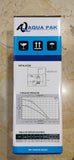 KANKIPLUS64A-1127 Motobomba sumergible multietapas AQUA PAK serie KANKI PLUS 1 HP 127 volts 60hz 1 fase des 1"npt