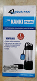 kanki plus 3/4 hp 115v