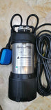KANKIPLUS64A-1127 Motobomba sumergible multietapas AQUA PAK serie KANKI PLUS 1 HP 127 volts 60hz 1 fase des 1"npt