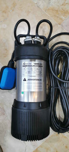 KANKIPLUS64A-1127 Motobomba sumergible multietapas AQUA PAK serie KANKI PLUS 1 HP 127 volts 60hz 1 fase des 1"npt