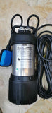 KANKIPLUS44A-1127 Motobomba sumergible multietapas AQUA PAK serie KANKI PLUS 3/4 HP 127 volts 60hz 1 fase des 1"npt