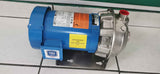 1ST1C5F4 MOTOBOMBA HORIZONTAL 0.5 HP 3F MOD NPE MARCA GOULDS PUMPS EN ACERO INOXIDABLE 316L SS