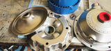 1ST1C5F4 MOTOBOMBA HORIZONTAL 0.5 HP 3F MOD NPE MARCA GOULDS PUMPS EN ACERO INOXIDABLE 316L SS
