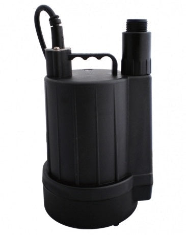 Bomba sumergible aquique o efluentes serie 49 mod WM49 marca zoeller item # 49-0005