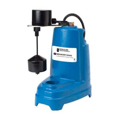 ST51AV 0.5HP 1F 115V BOMBA DE SUMIDERO SUMERGIBLE GOULDS