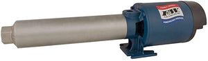 PB1014C103 BOMBA BOOSTER ALTA PRESION OSMOSIS INVERSA 1HP 3 FASES 10GPM, 14 ETAPAS